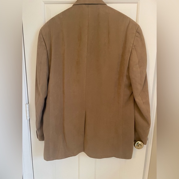 Ralph Lauren Faux Swade Blazer - Picture 7 of 9